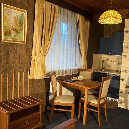 Gæstehus Aurooms Zlatníky