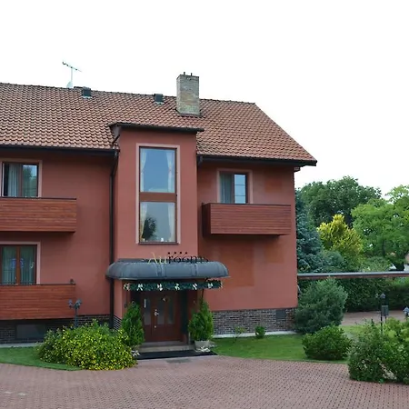 Aurooms 4* Zlatníky