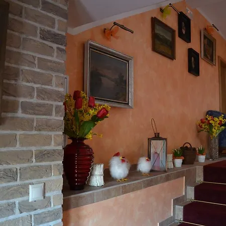 Guest house Aurooms 4*
