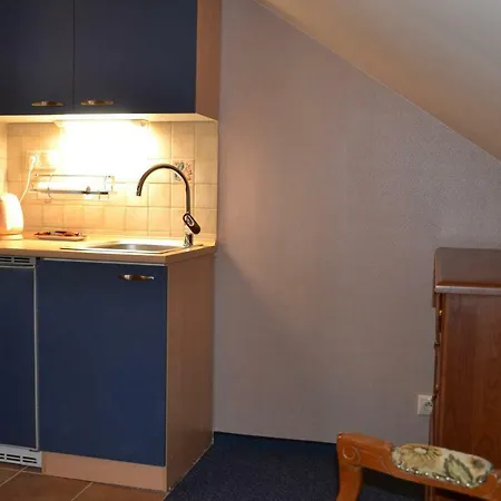 Aurooms 4* Zlatníky