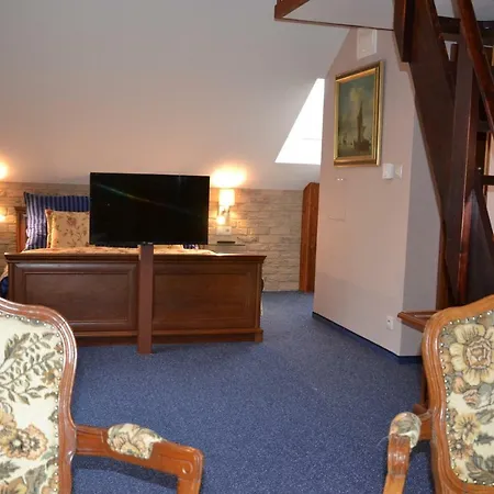 Guest house Aurooms Zlatniky (Central Bohemian)