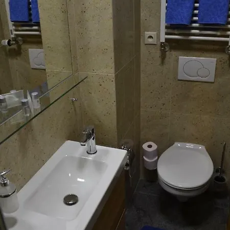 Aurooms 4* Zlatníky